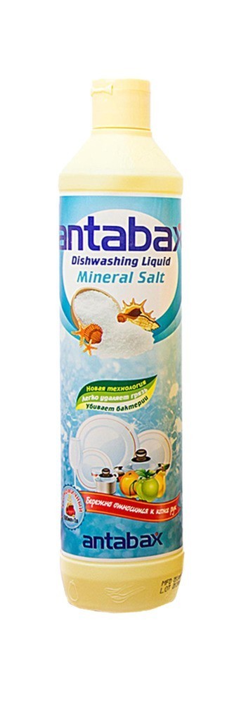 Моющее средство Antabax "Минеральные соли" 500 мл