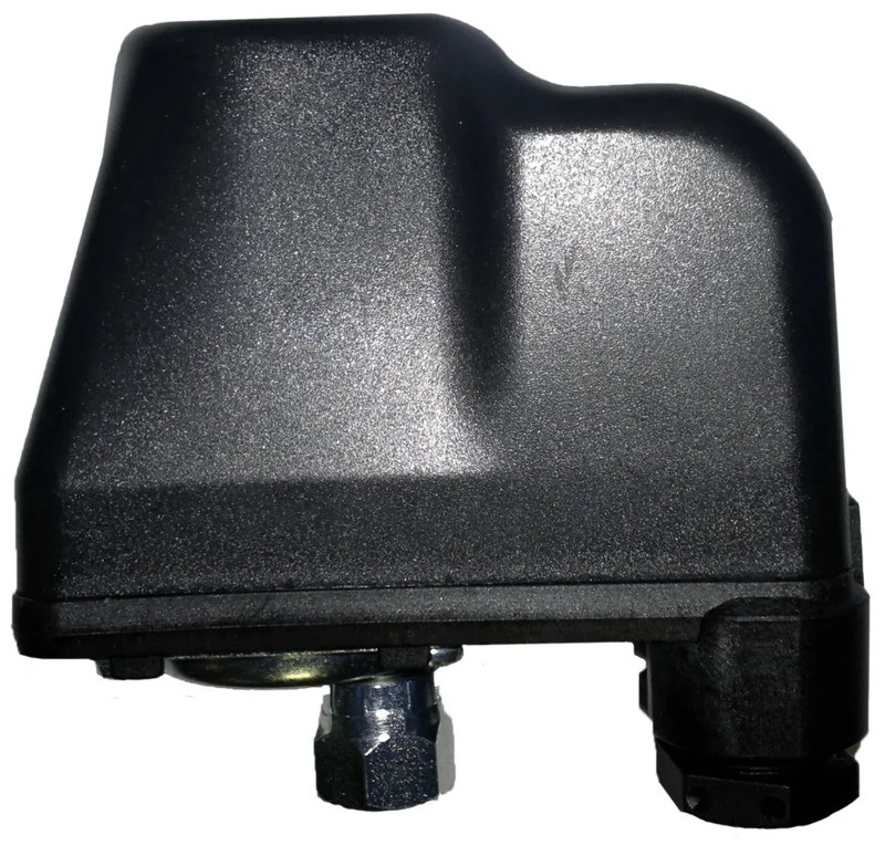 Устройство регулировки давления (реле сухого хода) 4WATER TYPE PM/5 (внешняя резьба 1/4", 1.4 - 2.8 bar, кабель 1 м).