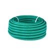 Шланг поливочный армированный 3-х слойный ТЭП "Стандарт Проф" COLOR "резиновый" цвет зеленый, d=18 мм, 25 п.м.