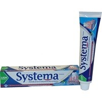 Зубная паста Systema Icy cool mint LION 160г