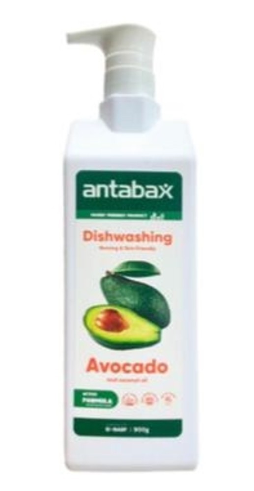 Моющее средство Antabax "Авокадо" 900 мл