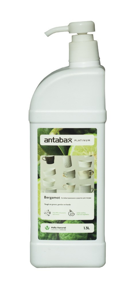 Моющее средство Antabax "Бергамот" 1,3 л