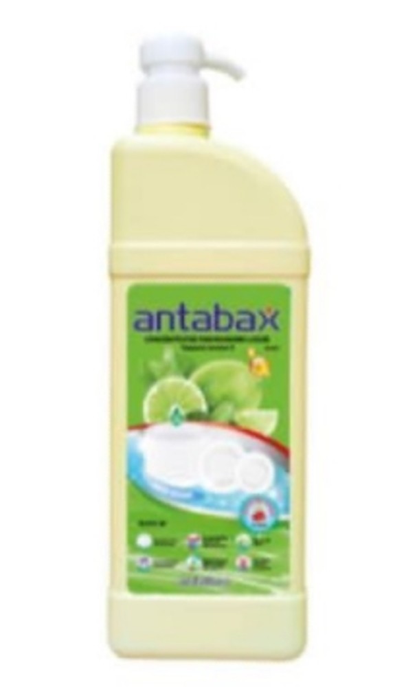 Моющее средство Antabax "Лайм" 1,3 л