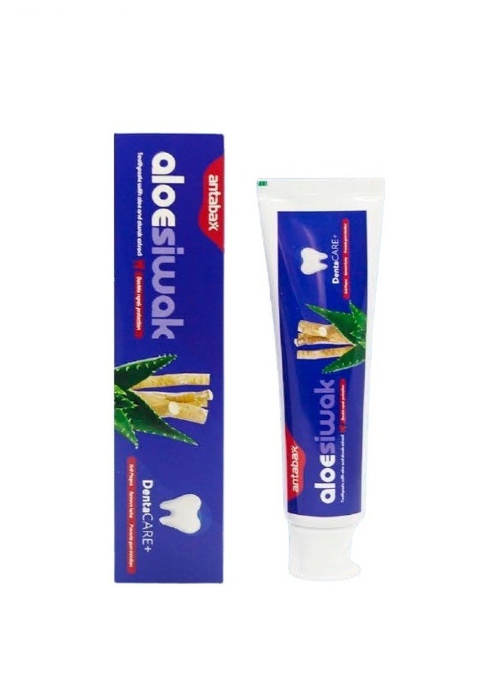 Зубная паста Antabax "Aloe+Siwak" 100 мл
