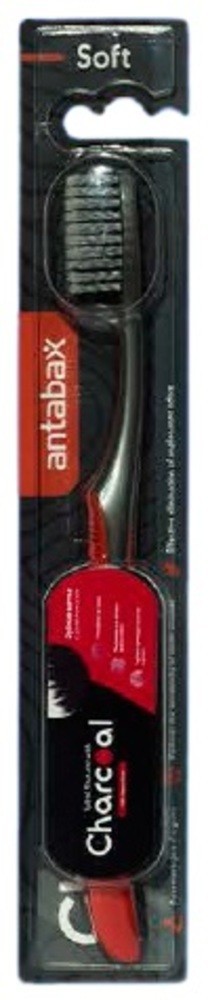 Зубная щетка Antabax "Charcoal"