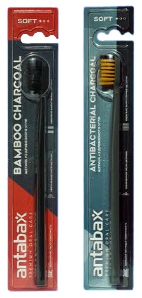 Зубная щетка Antabax "Bamboo"