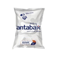 Отбеливающий парфюмированный стиральный порошок Antabax Premium 1кг