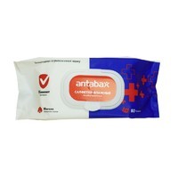 Антибактериальные влажные салфетки Antabax