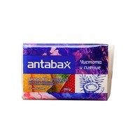 Желтое хозяйственное мыло с кокосовым маслом Antabax