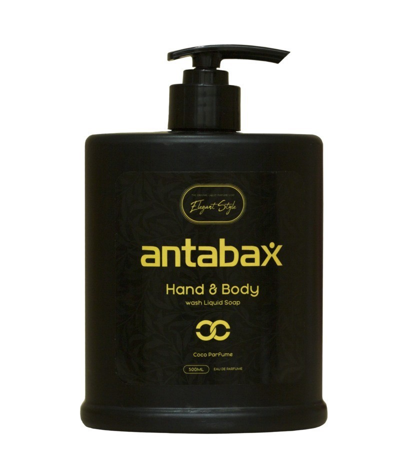 Жидкое мыло Antabax 500 мл "Кокос"