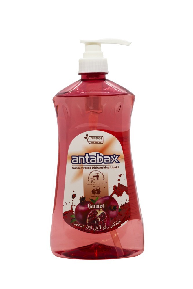Моющее средство Antabax Premium "Гранат" 1,1 л