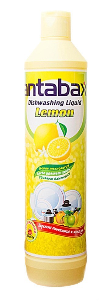 Моющее средство Antabax "Лимон" 500 мл