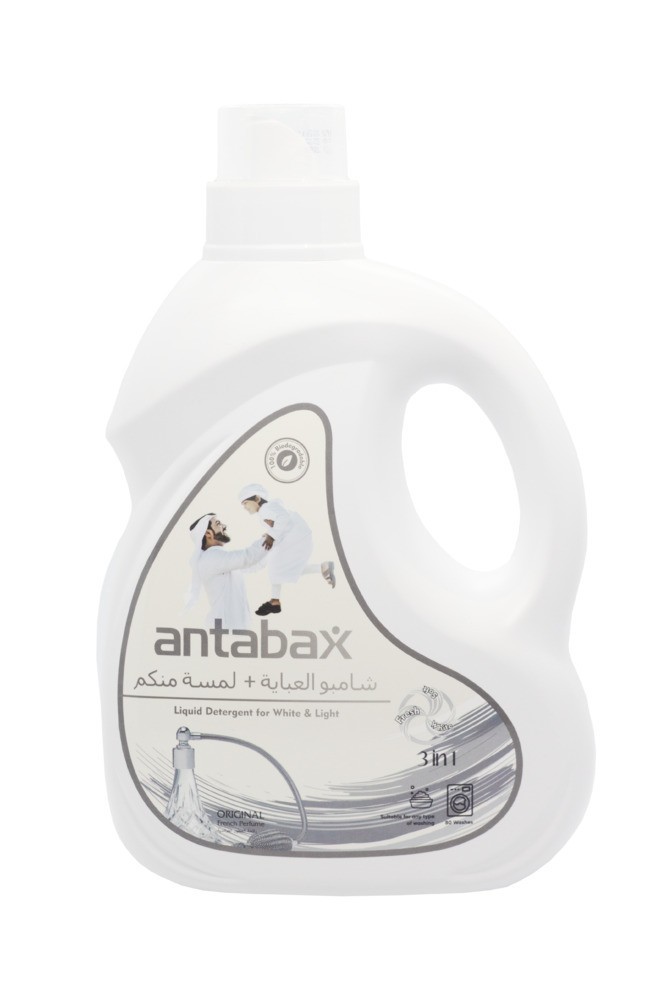 Отбеливающий гель для стирки Antabax Premium 2 л