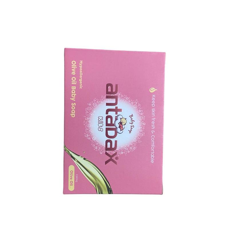 Детское мыло Оливковое масло 90г