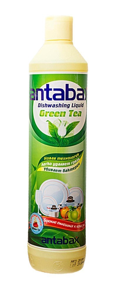 Моющее средство Antabax "Зеленый чай" 500 мл